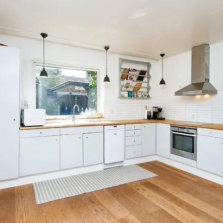 8 Person In Asn S Holiday home